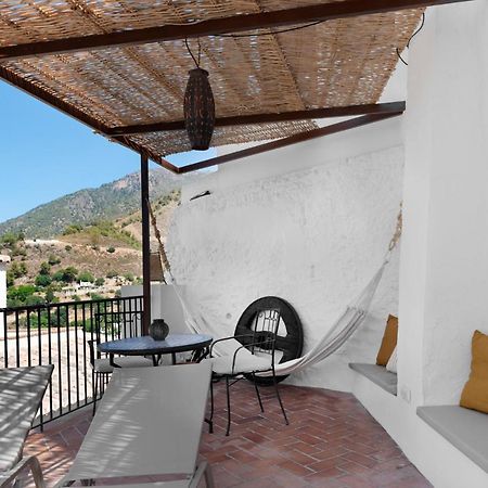 La Amara Lounis - En El Casco Antiguo De Frigiliana Apartment Ngoại thất bức ảnh