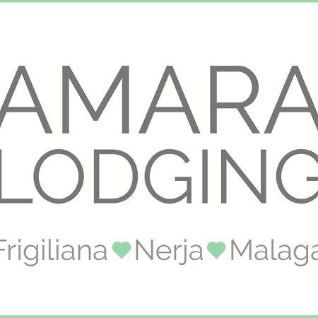 La Amara Lounis - En El Casco Antiguo De Frigiliana Apartment Ngoại thất bức ảnh