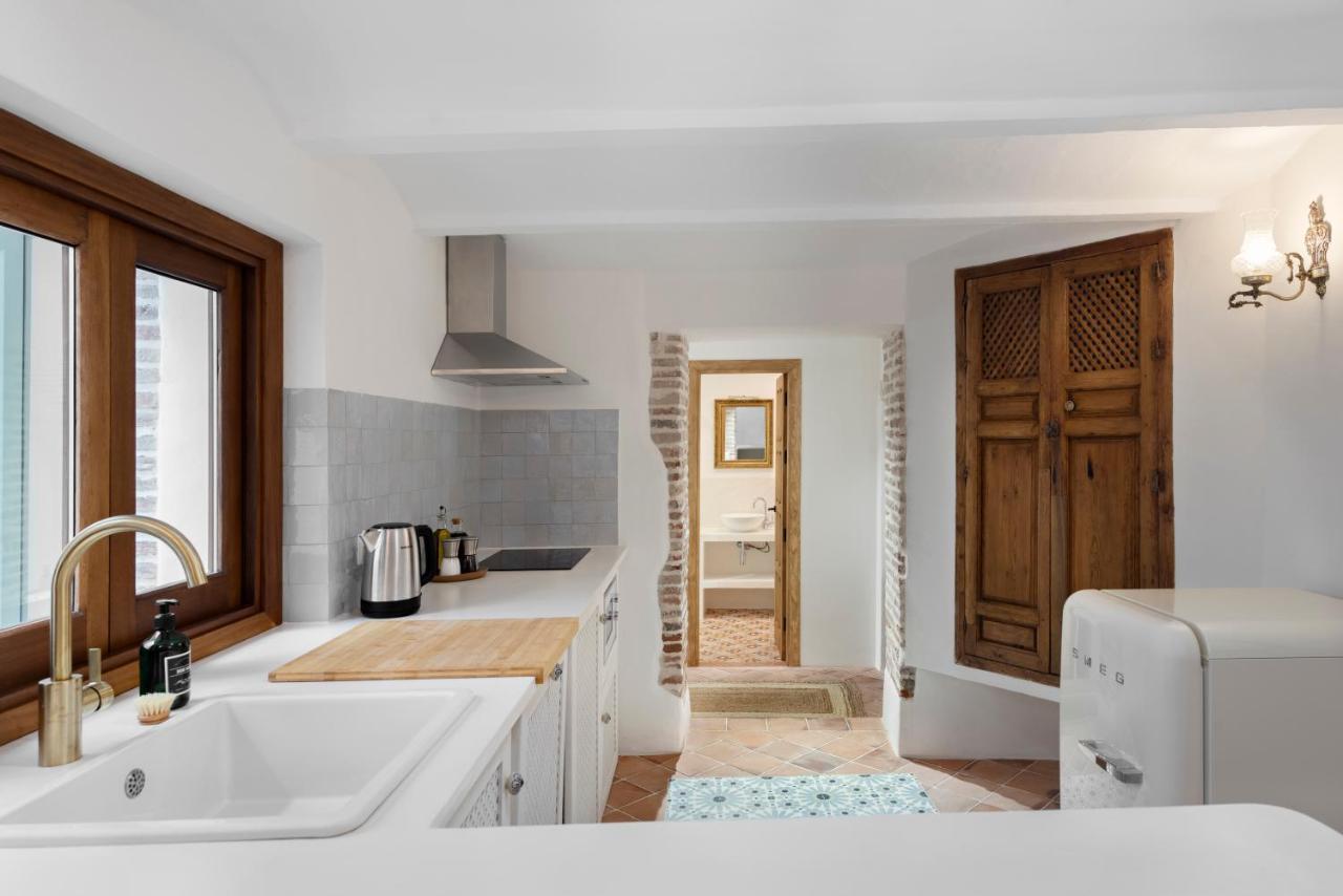 La Amara Lounis - En El Casco Antiguo De Frigiliana Apartment Ngoại thất bức ảnh