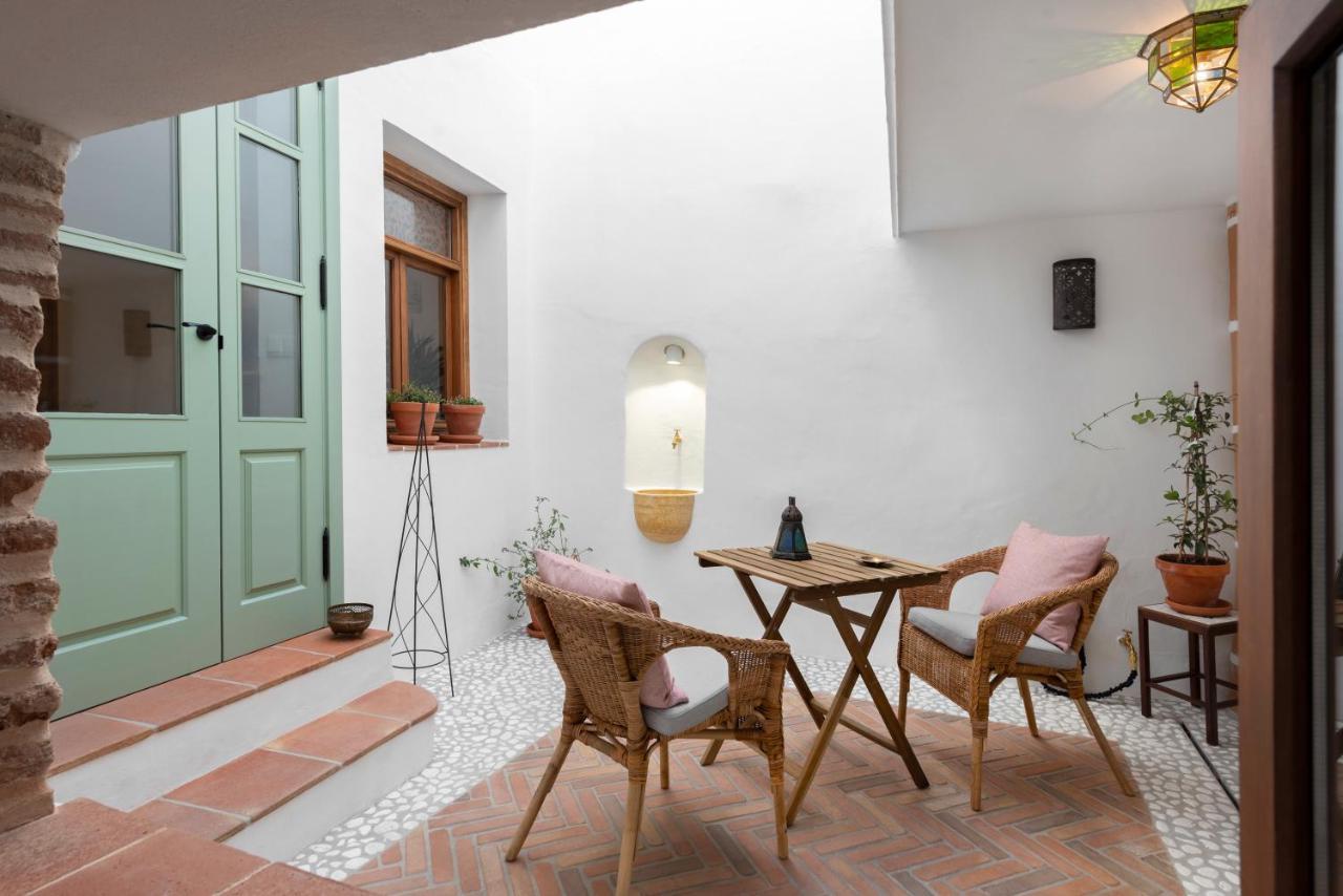 La Amara Lounis - En El Casco Antiguo De Frigiliana Apartment Ngoại thất bức ảnh