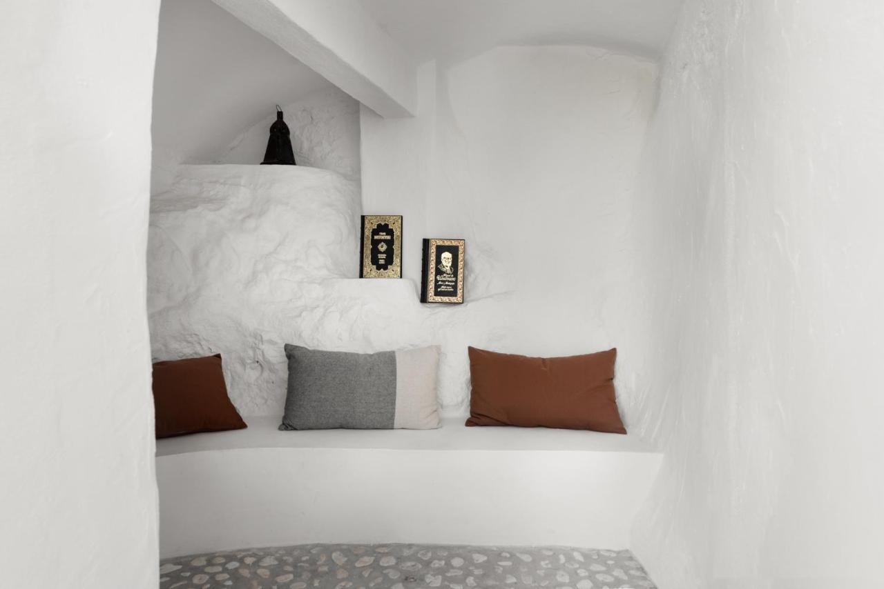 La Amara Lounis - En El Casco Antiguo De Frigiliana Apartment Ngoại thất bức ảnh